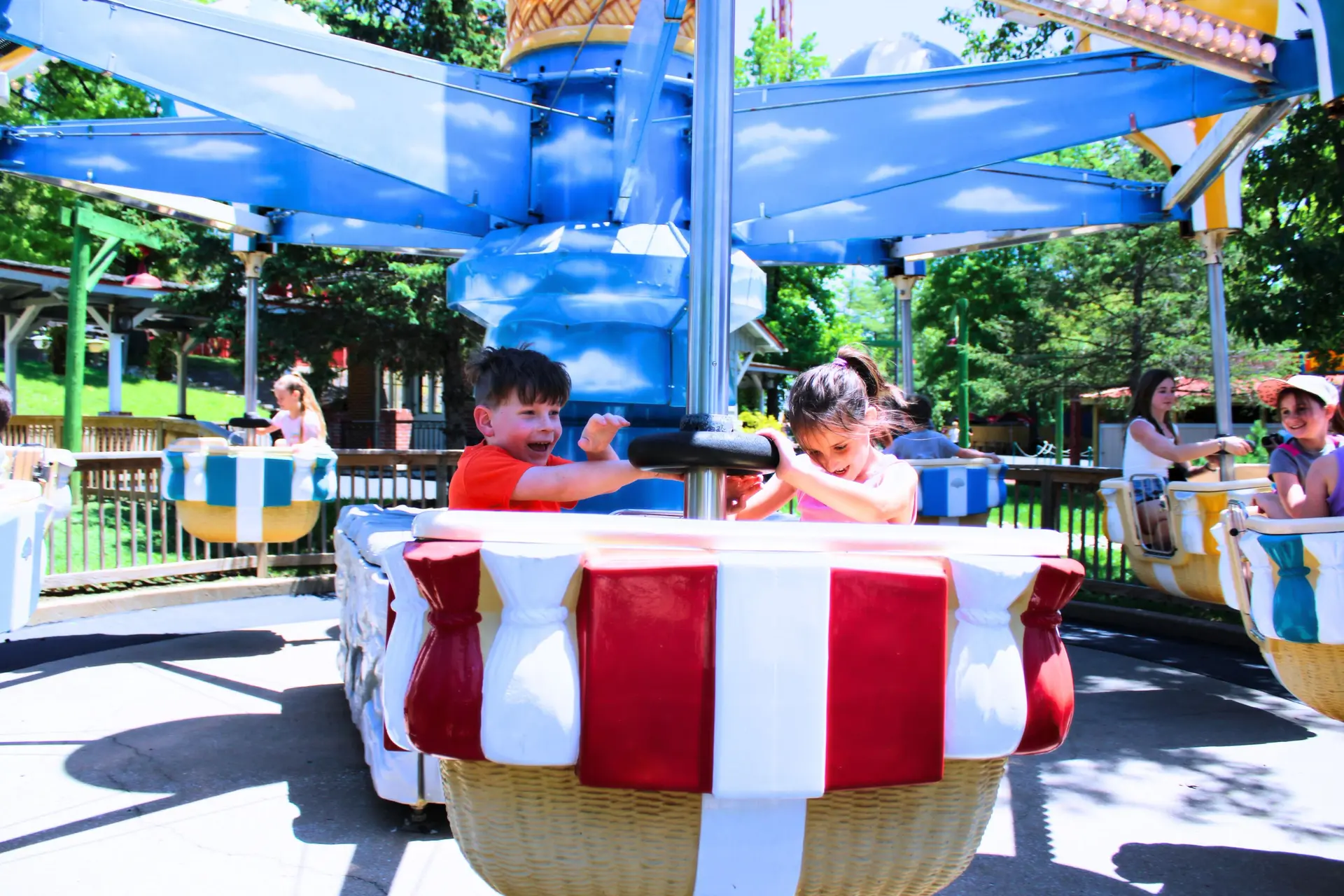 Elmer Fudd Weather Balloons