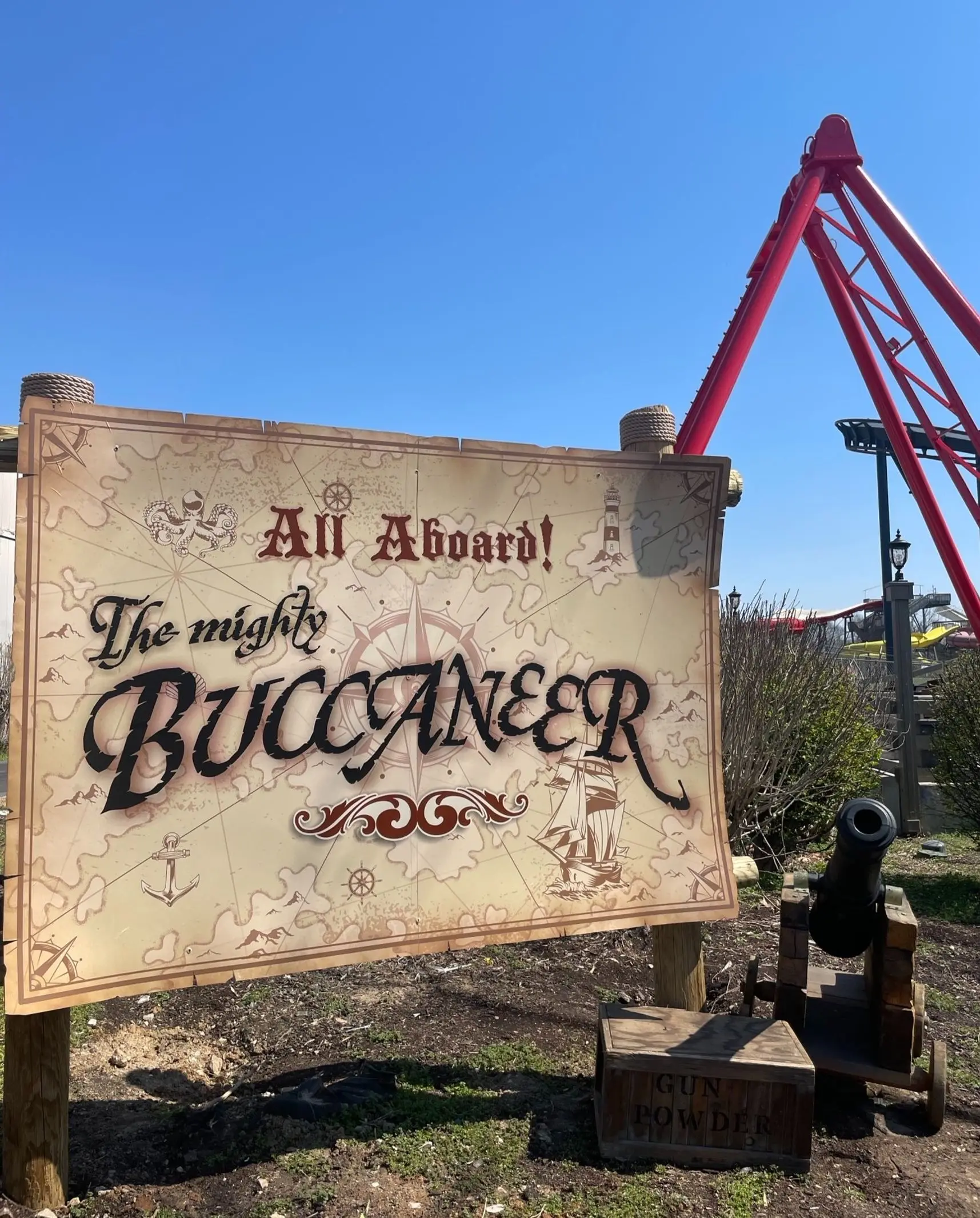 The Buccaneer
