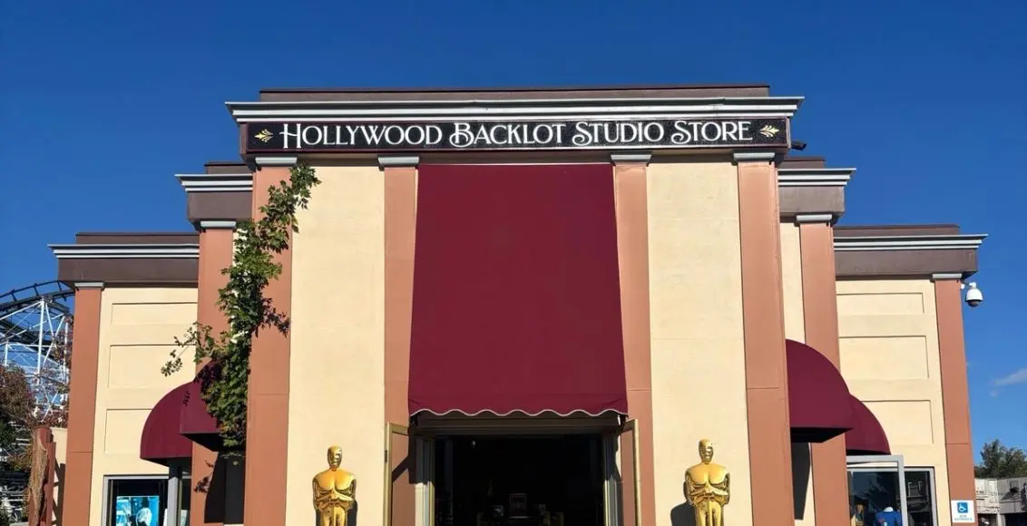 Hollywood Studio Store