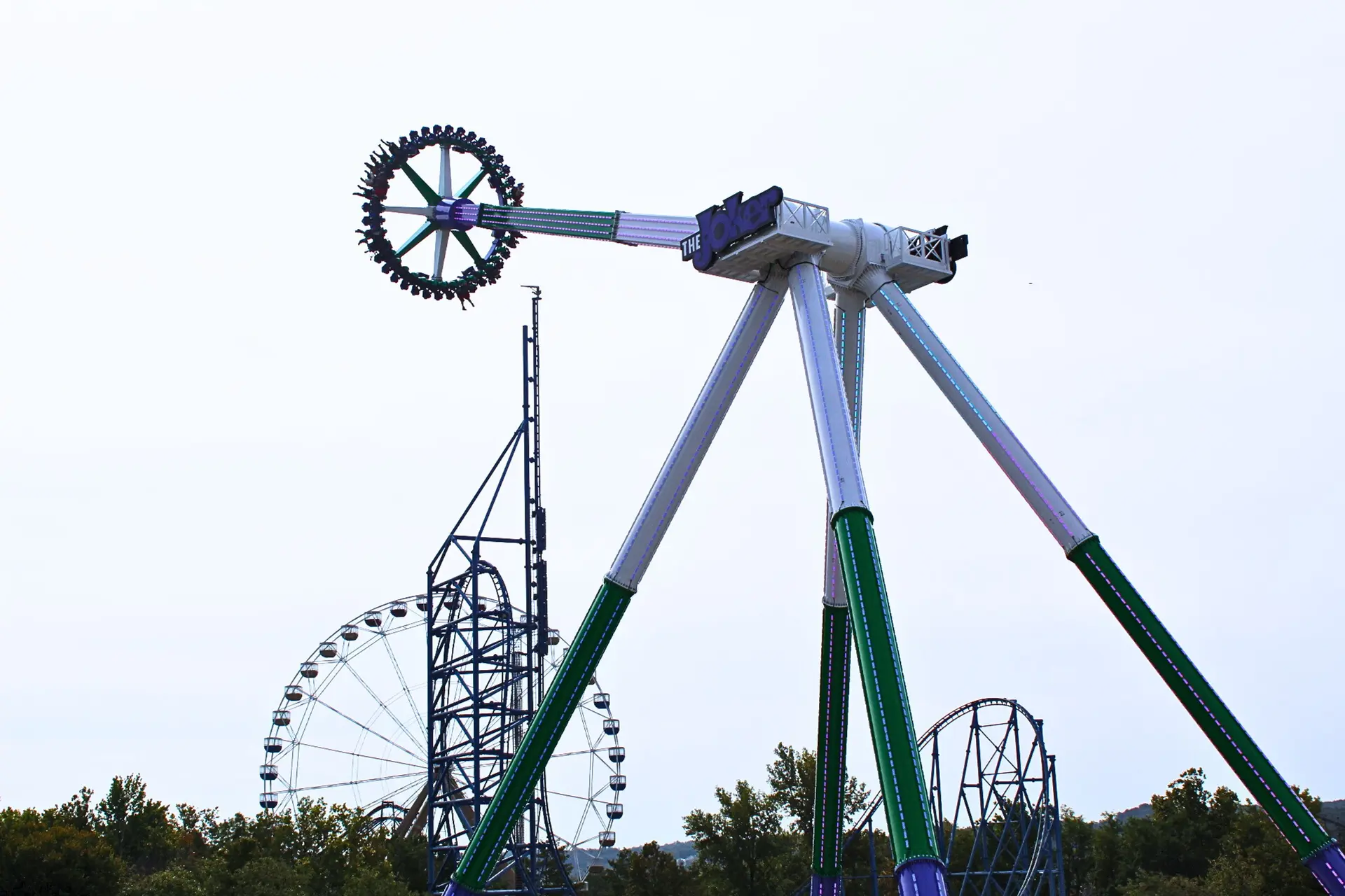 THE JOKER™: Carnival of Chaos