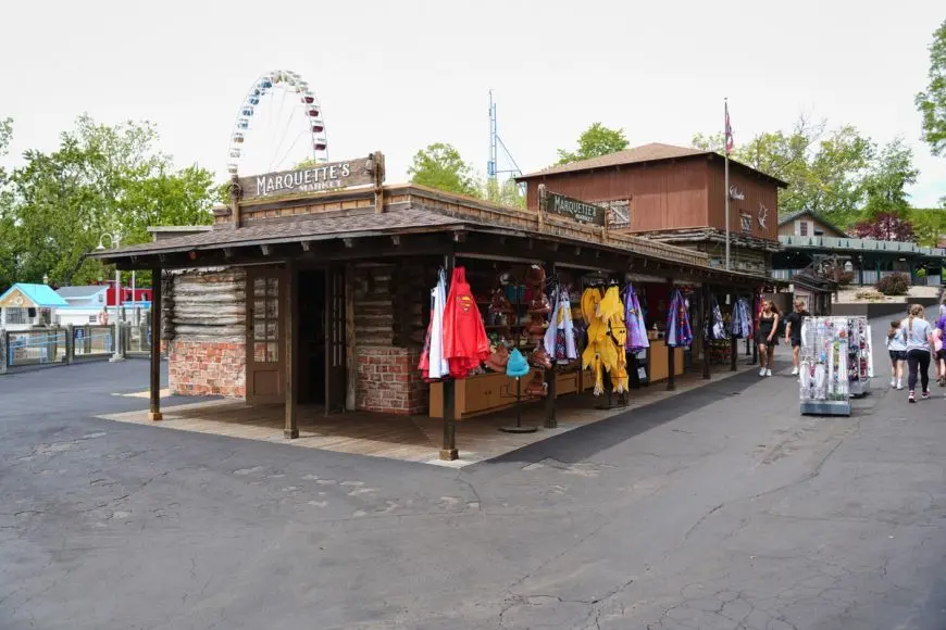 Marquette’s Market