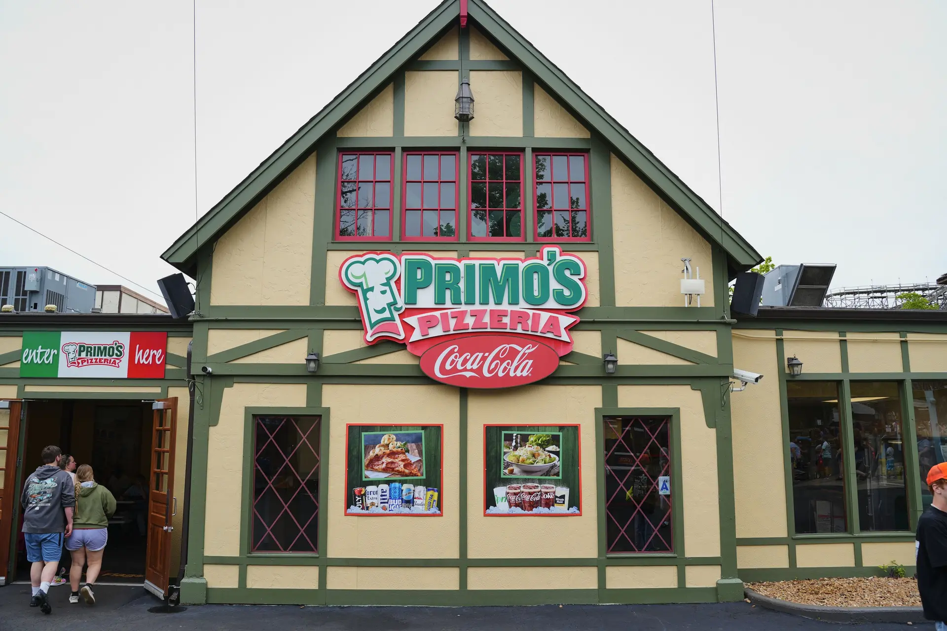 Primo’s Pizzeria