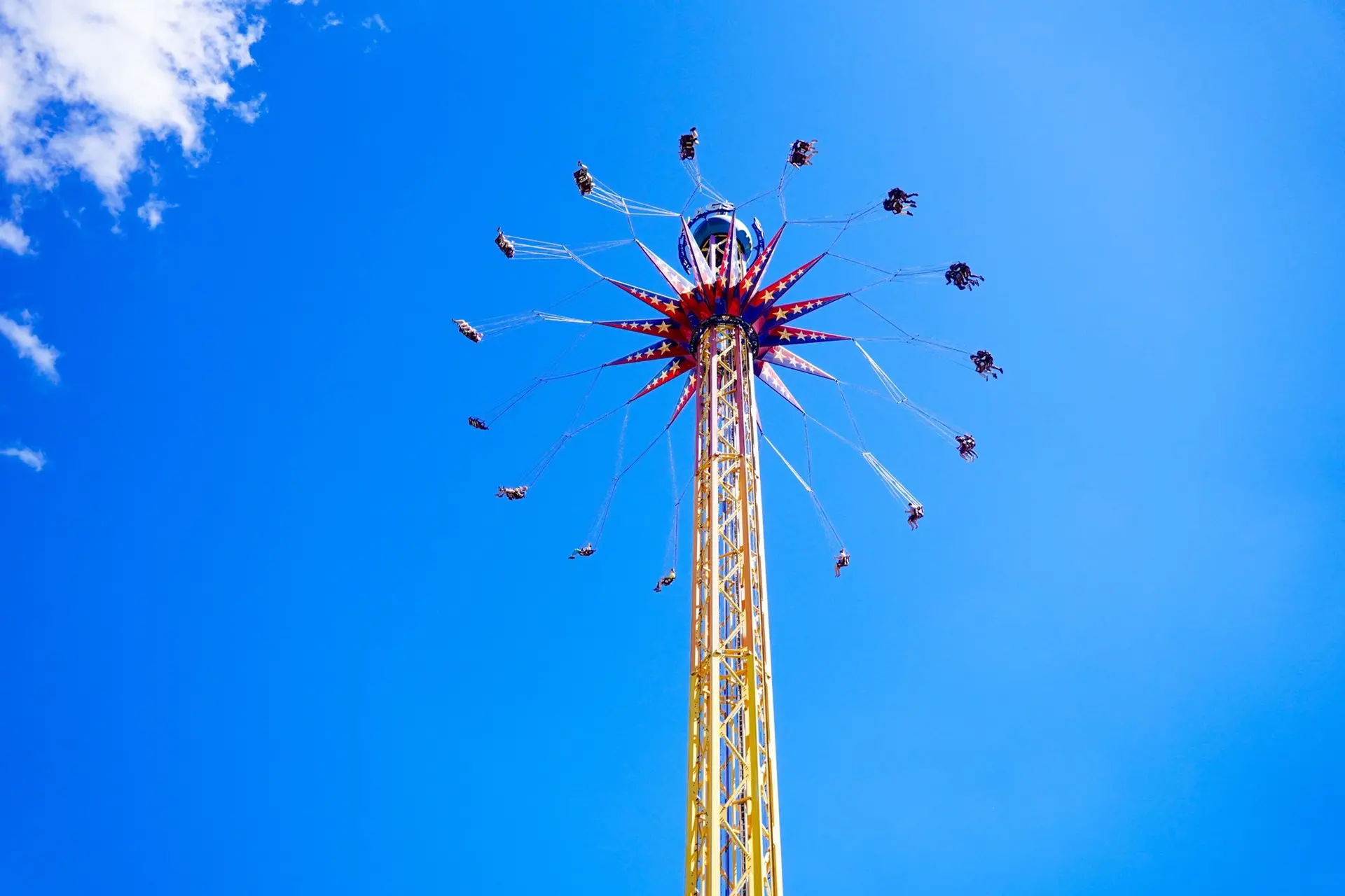 SkyScreamer