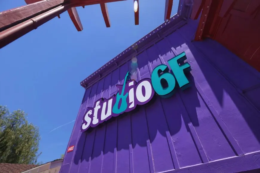 Studio 6F