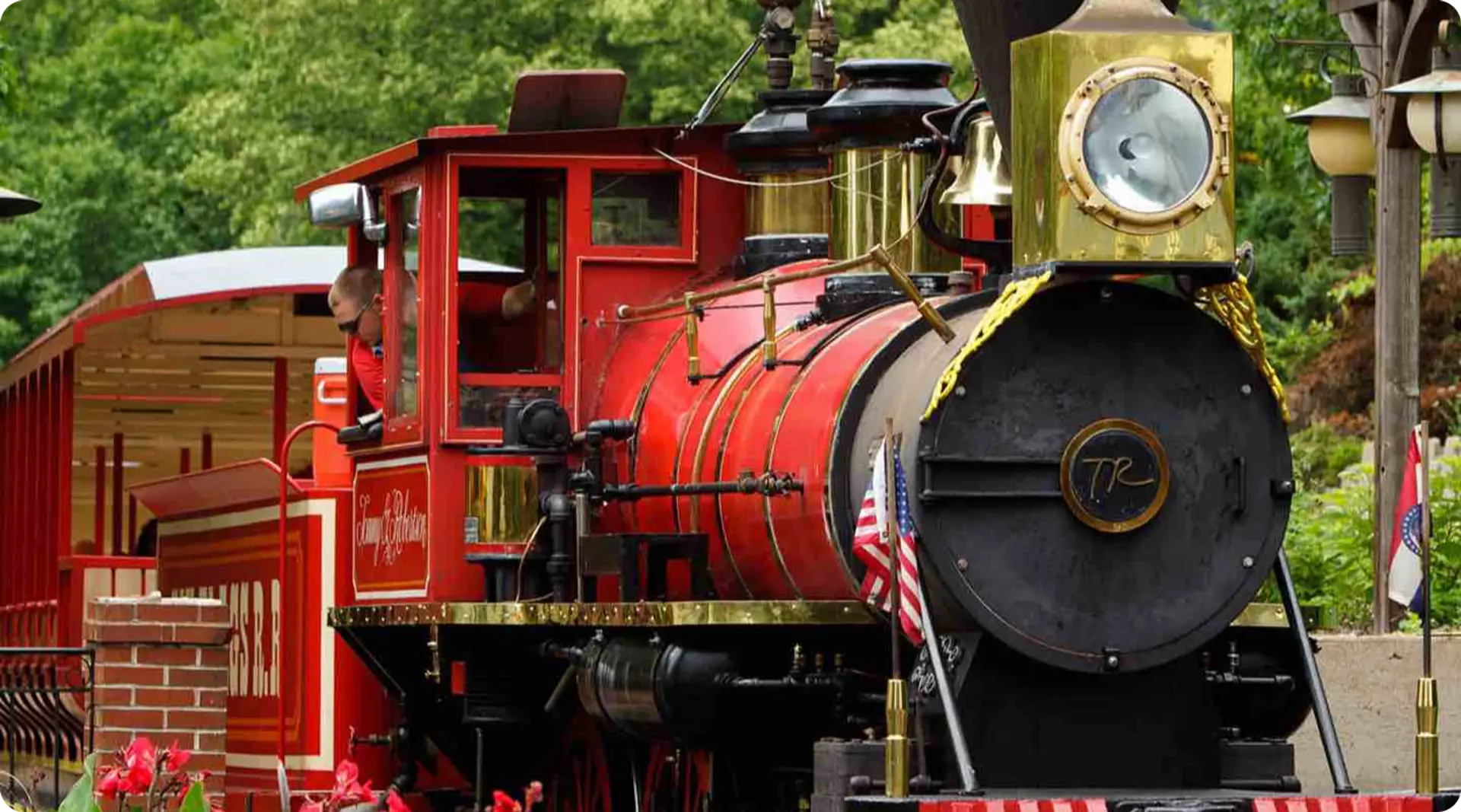 Tommy G. Robertson Railroad