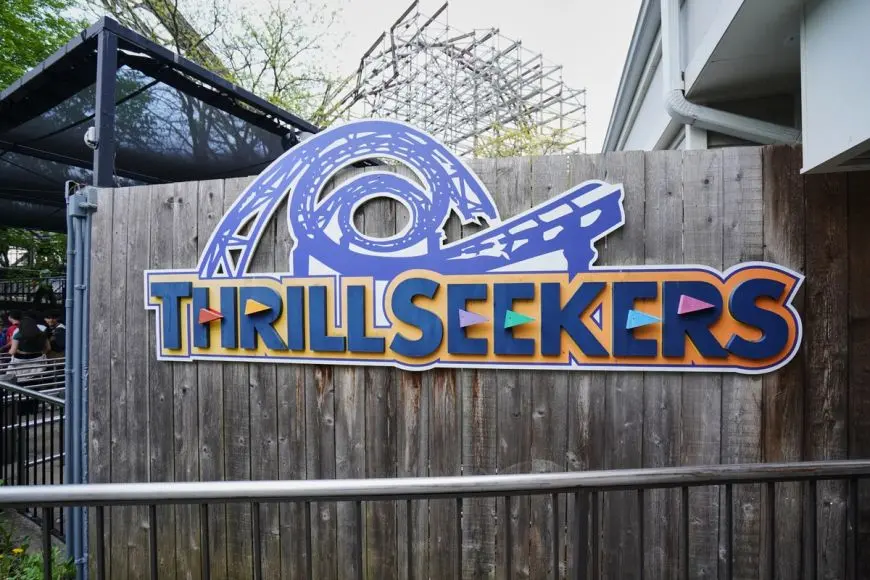 Thrillseekers