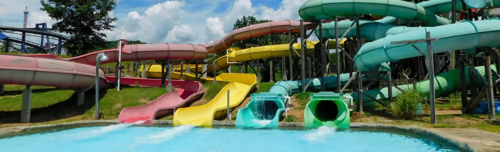 Tube Slides