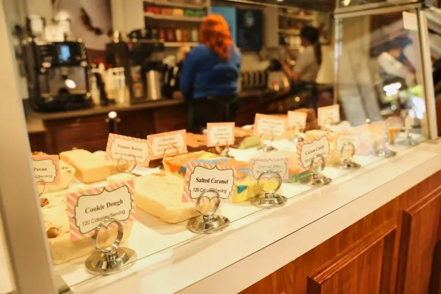 World’s Fair Fudgery