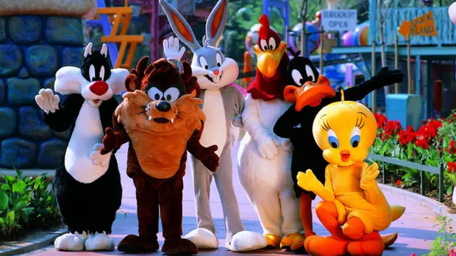 Character Meet and Greet background image