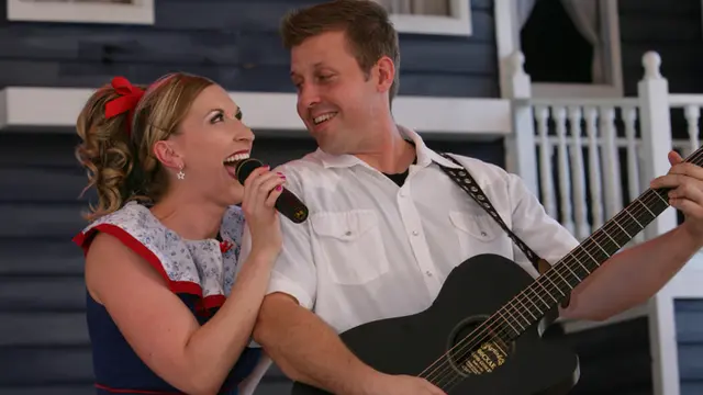 Forever Country background image