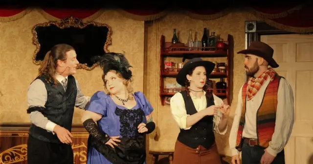 Gold Fever background image