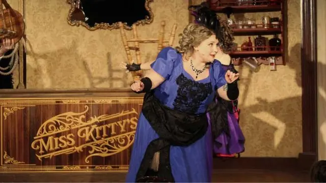 Miss Kitty’s Cabaret background image